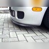 Сплиттер (юбка, губа) переднего бампера "Cupra type" Универсальный