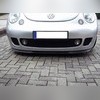 Сплиттер (юбка, губа) переднего бампера "Cupra type" Универсальный