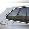 Верхние и нижние молдинги стекол (нержавеющая сталь) Volkswagen Tiguan 2016-нв