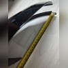 Накладки на зеркала (ABS, чёрный глянец) Mercedes-Benz G-class 463 2018-нв