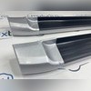 Комплект порогов "Elegance" Mitsubishi L200 2019-2023