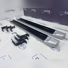 Комплект порогов "Elegance" Mitsubishi L200 2019-2023