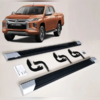 Комплект порогов "Elegance" Mitsubishi L200 2019-2023