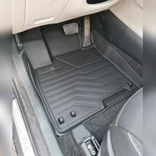 Ковры салона "3D LUX" Hyundai Tucson IV Short 2020-нв