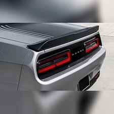 Спойлер крышки багажника Dodge Challenger 2015-нв (под покраску)