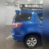 Спойлер крышки багажника Chevrolet Trailblazer 2012-2020 (под покраску)