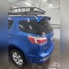 Спойлер крышки багажника Chevrolet Trailblazer 2012-2020 (под покраску)