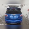 Спойлер крышки багажника Chevrolet Trailblazer 2012-2020 (под покраску)