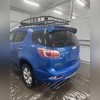 Спойлер крышки багажника Chevrolet Trailblazer 2012-2020 (под покраску)