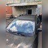 Рейлинги продольные в штатные места Nissan X-Trail 2013-2023 (чёрные)