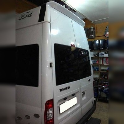 Спойлер Ford Transit 2007-2013