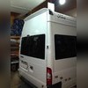 Спойлер Ford Transit 2007-2013