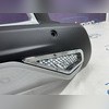 Накладка заднего бампера Toyota RAV 4 2013-2015 OEM