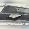 Накладка заднего бампера Toyota RAV 4 2013-2015 OEM