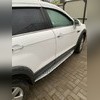 Пороги Chevrolet Captiva 2006-2018 (копия оригинала OEM)