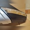 Накладки на передний и задний бампер Hyundai ix35 2013-2016