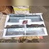 Крепление к порогам Hyundai ix35 2010-2015