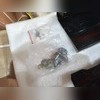 Крепление к порогам Hyundai Santa Fe 2009-2021