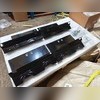Крепление к порогам Hyundai Santa Fe 2009-2021