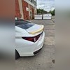 Спойлер крышки багажника Lexus ES 300 2018-2021 (под окрас)