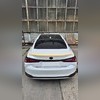 Спойлер крышки багажника Lexus ES 300 2018-2021 (под окрас)