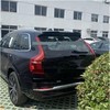 Спойлер Volvo XC90 II 2015+ (чёрный глянец)