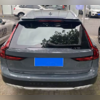 Спойлер Volvo V90 II 2016+ (чёрный глянец)