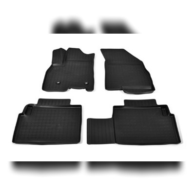 Коврики в салон Tenet T7 2025+