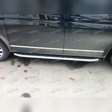 Пороги, подножки, ступени Opel Vivaro 2019-нв