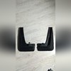 Брызговики передние BMW X5 F15 2013-2018 без порогов (OEM)