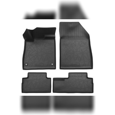 Коврики в салон GAC GS3 2024+