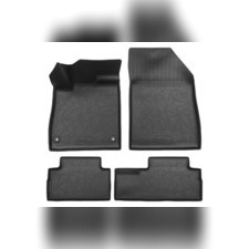 Коврики в салон GAC GS3 2024+