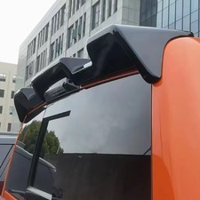 Спойлер Dodge RAM 1500 TRX 2019-2024 (чёрный глянец)