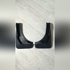 Брызговики передние BMW X5 F15 2013-2018 с подножками (OEM)