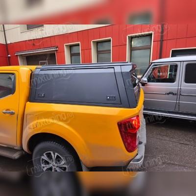 Кунг алюминиевый для Sollers ST8 2024+