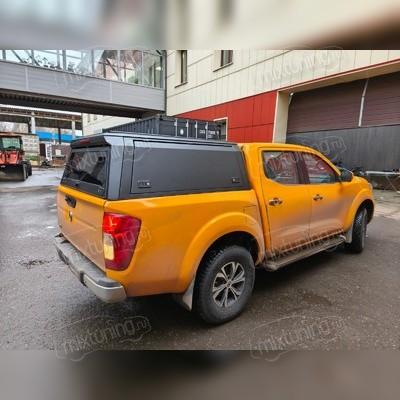 Кунг алюминиевый для Sollers ST6 2023+