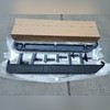 Пороги, подножки, ЧЕРНЫЕ Land Rover Discovery 4 2009-2016 (копия оригинала - OEM Style)