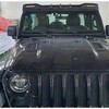 Люстра, освещение на крышу для Jeep Wrangler JL 2018+ (чёрная)