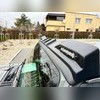 Люстра, освещение на крышу для Jeep Wrangler JL 2018+ (чёрная)