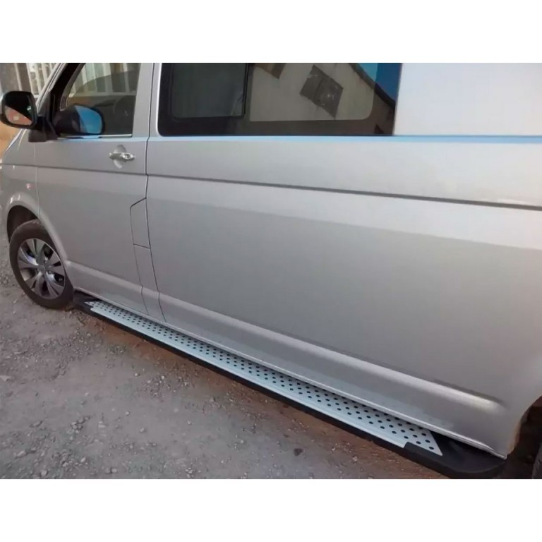 Пороги (подножки) для авто для Volkswagen T4 (Фольксваген Т4)