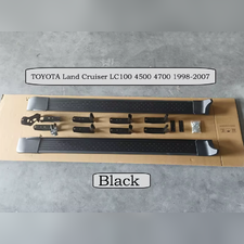 Порогои Toyota Land Cruiser 100/105 1998-2007 (OEM)