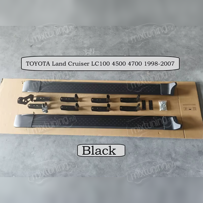 Порогои Toyota Land Cruiser 100/105 1998-2007 (OEM)