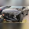 Накладки на передний и задний бампер Hyundai Tucson IV 2020-2024