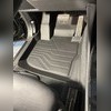Ковры передние BMW X3 (G01) 2017-нв "3D Lux" (комплект), аналог ковров WeatherTech(США)