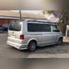 Диффузор заднего бампера Volkswagen T5 Caravelle 2003-2015