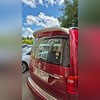 Спойлер Volkswagen Caddy 2015-2020