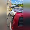 Спойлер Volkswagen Caddy 2015-2020