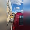 Спойлер Volkswagen Caddy 2015-2020