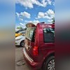 Спойлер Volkswagen Caddy 2015-2020