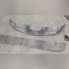 Накладки на решетку радиатора Mazda CX-5 2011-2017